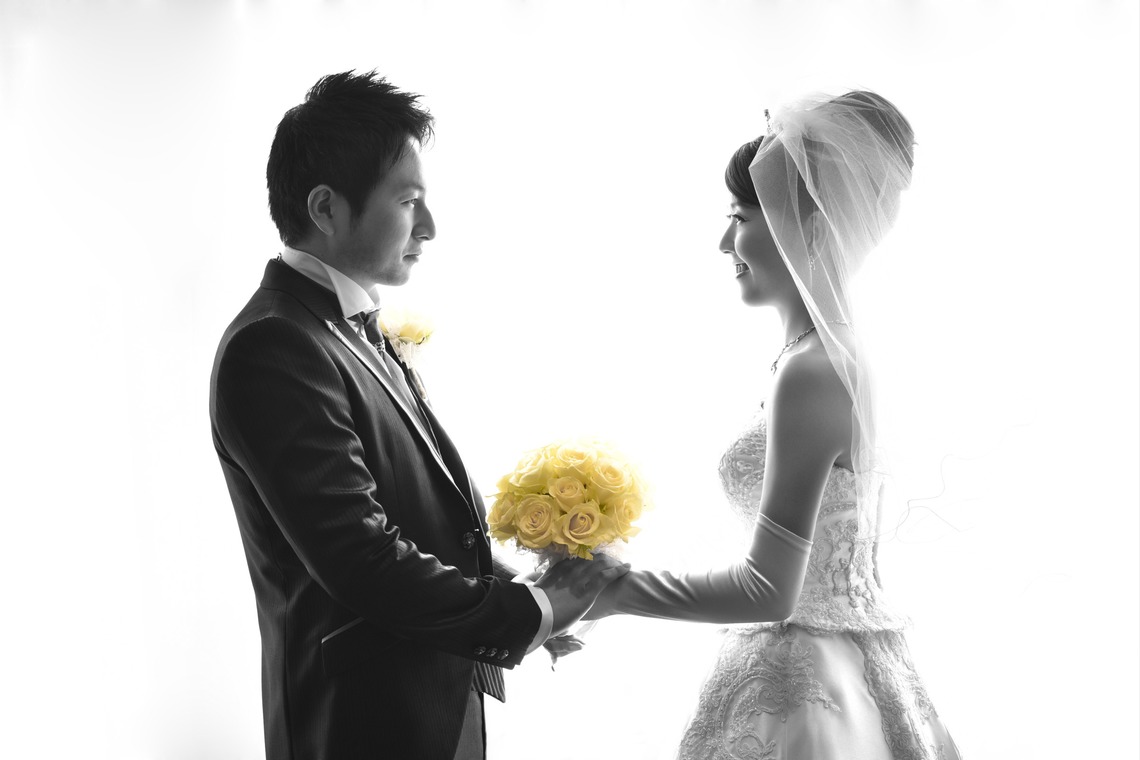 PIC WEDDING PHOTO（岩本 竜弥）が撮影した写真のアルバム「ホワイトドレス」