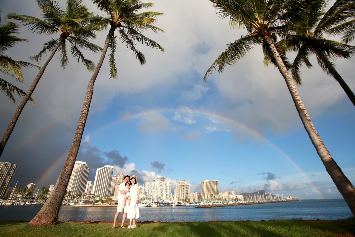 CINEVIEが撮影した「カジュアルビーチフォト」の写真