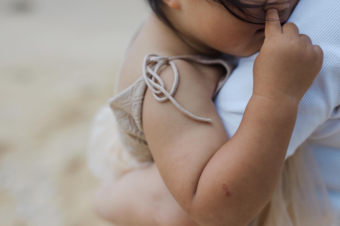 ポートレート沖縄が撮影した「天真爛漫な女の子３歳の誕生日」の写真