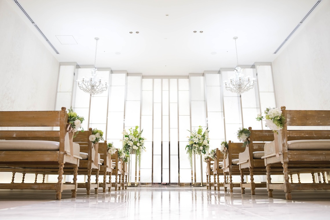 プロカメラマン　竹之下　光（あきら）が撮影した写真のアルバム「結婚式」