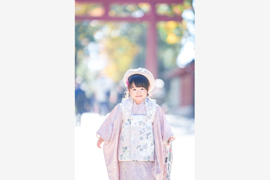 lino-'akaが撮影した「七五三」の写真