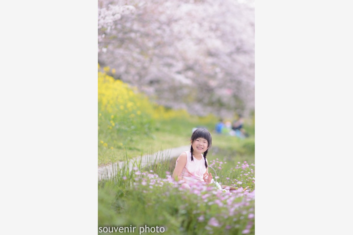 souvenir photoが撮影した「キッズフォト」の写真