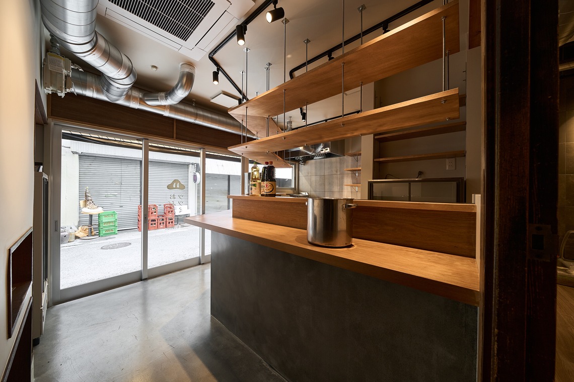 Ryo Manabeが撮影した写真のアルバム「飲食店・竣工/施工撮影」