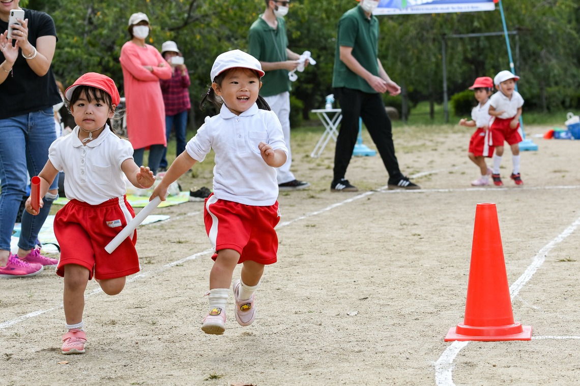 スタジオファンタスが撮影した「インターナショナルスクール運動会」の写真