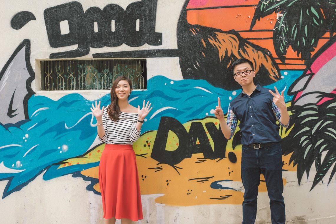 Honeybird Production Wedding Photographyが撮影した「ロケーション撮影@香港」の写真