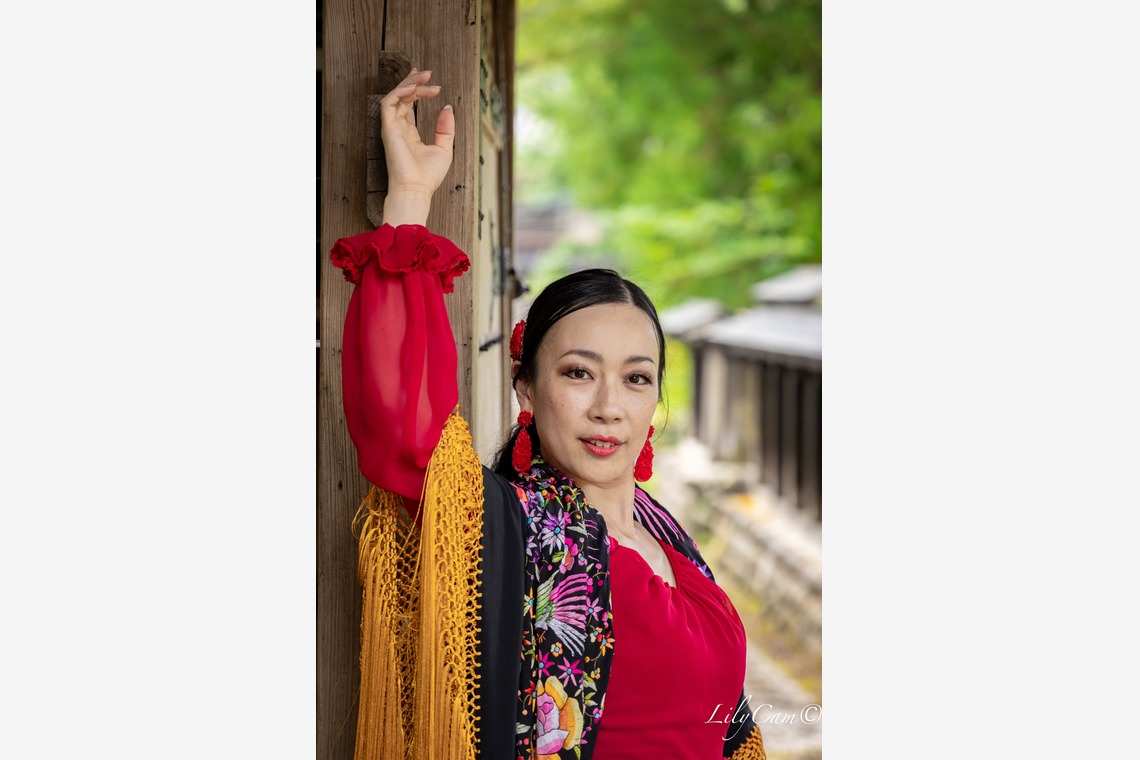 合同会社ケーテック デザイン事業部LilyDesignが撮影した写真のアルバム「フラメンコ教室オーナー様」