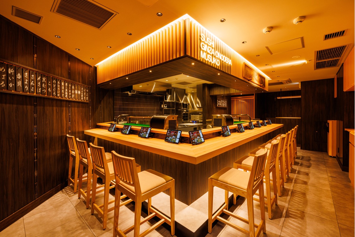 丸矢ゆういちが撮影した「店舗・料理撮影（メニュー・内観）」の写真