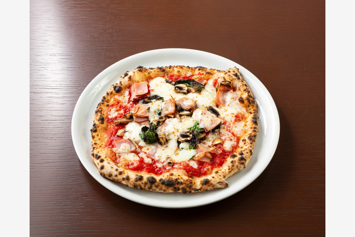 studio aluc ~スタジオ アルク~が撮影した写真のアルバム「イタリアン・ピザ」