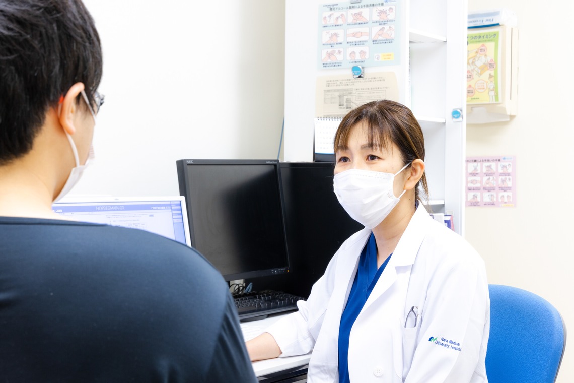 HIBI綴じ写真が撮影した「医療機関」の写真