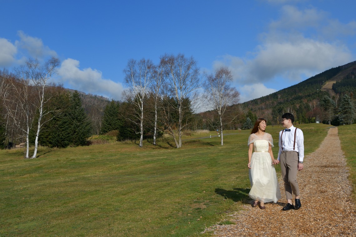 Album of the Honeymoon Photo Shoot taken by 須貝フォトサービス - honeymoon