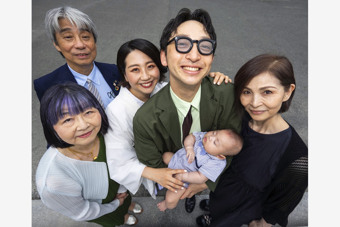 井下良治写真事務所が撮影した「人物撮影」の写真