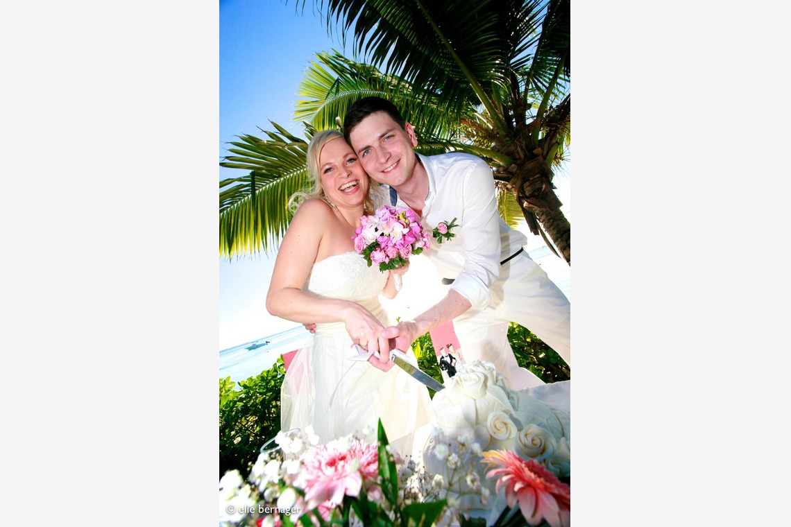 Un mariage au paradisが撮影した「best of my wedding images」の写真