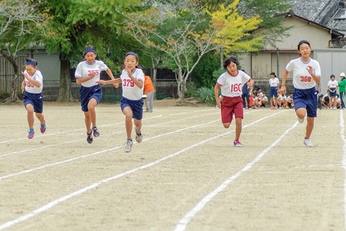waka photoが撮影した「陸上記録会」の写真