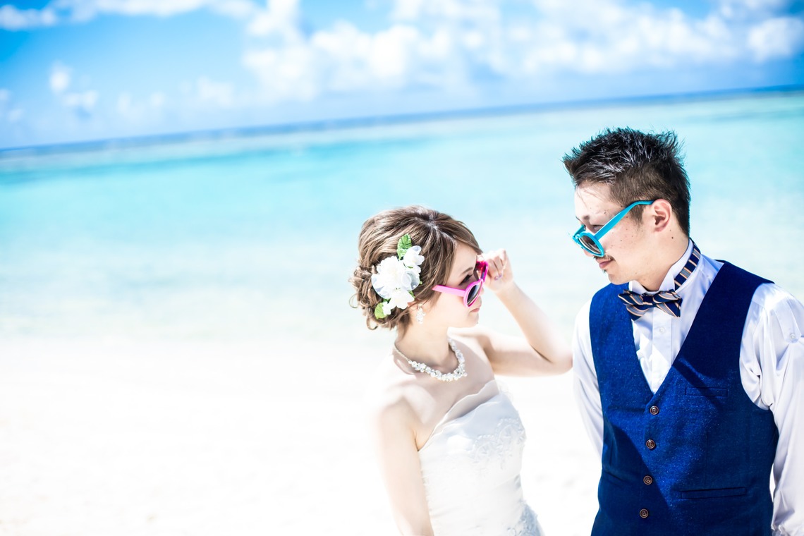 L Photography Guamが撮影した「ロケーションフォト」の写真