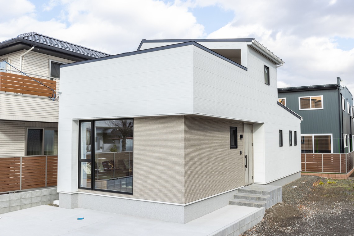 MEGANETWORKSが撮影した写真のアルバム「新築住宅撮影」