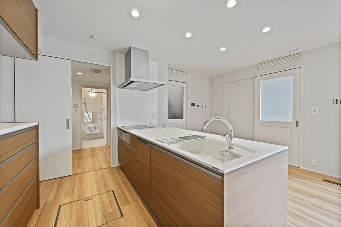 野口　恭平が撮影した「不動産　一軒家　　新築」の写真