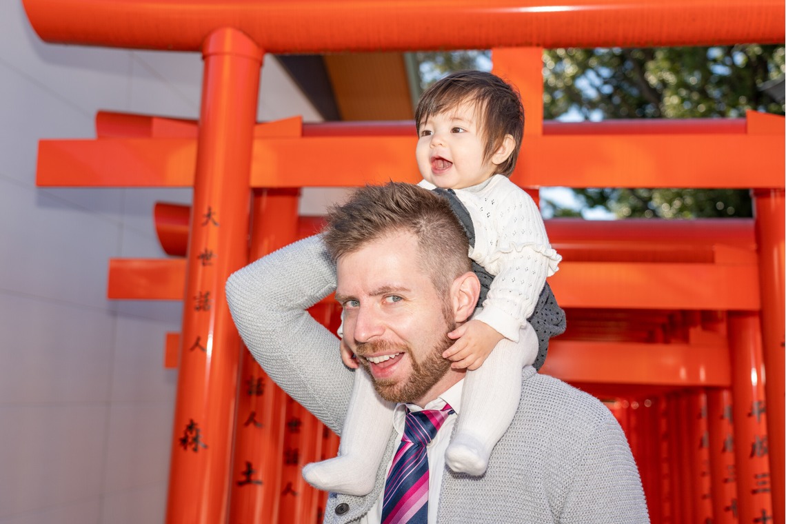 PhotOwl Studioが撮影した写真のアルバム「家族写真」