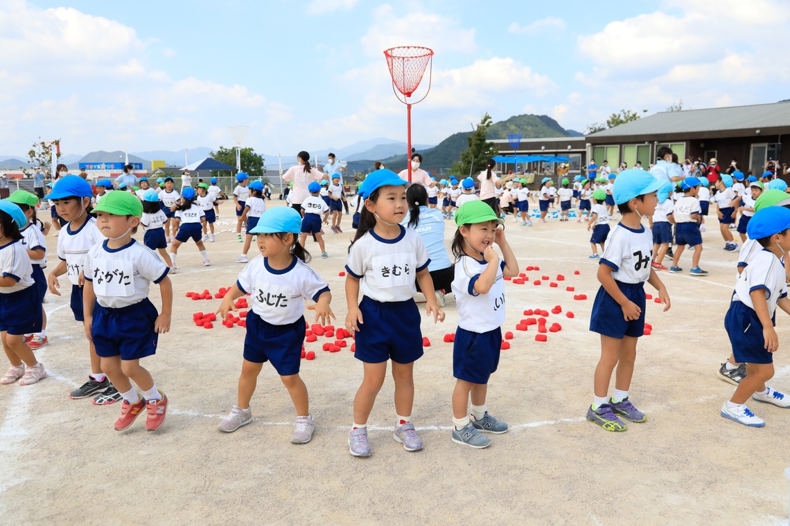 HARAデザインが撮影した「運動会(保育園)」の写真