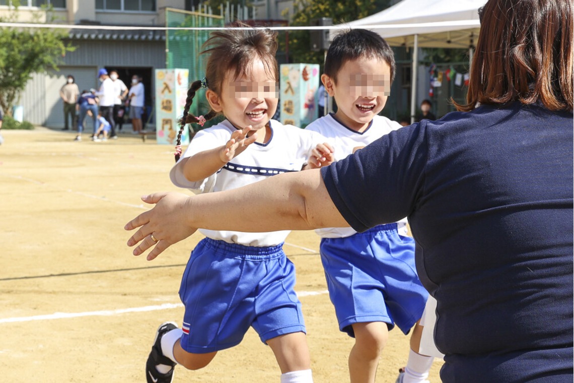 世登理恵が撮影した「保育園、幼稚園」の写真