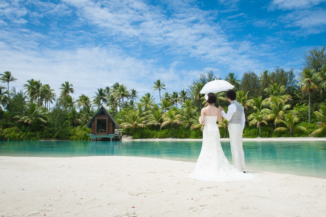 サムシングブルーが撮影した「挙式当日撮影」の写真