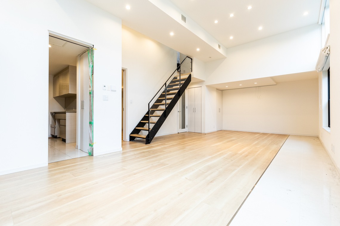 大森美紗生が撮影した「マンション内観撮影」の写真