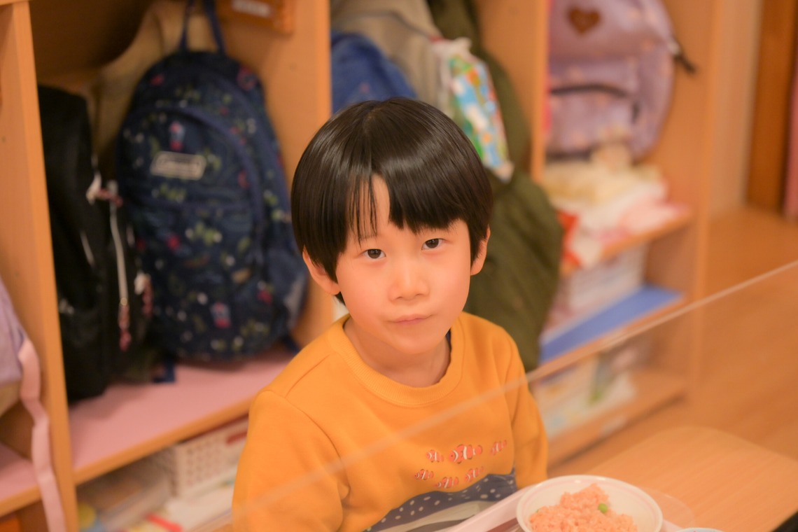 上野貢希が撮影した「スクールフォト案件」の写真