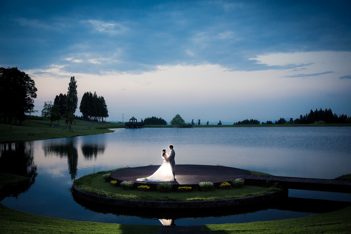 Photo of  taken by studio HATOYA