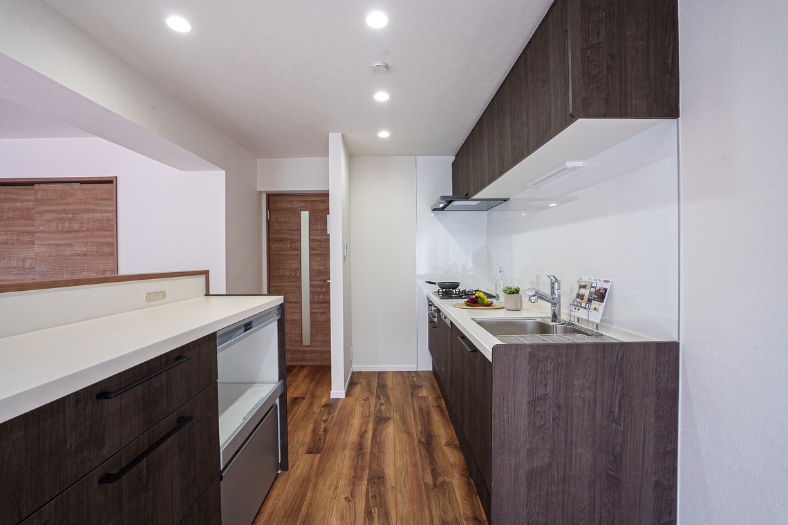 森脇 稔が撮影した「建築写真（マンション）」の写真