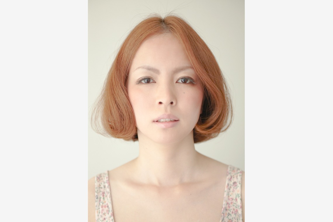 小浜守也が撮影した写真のアルバム「ヘアスタイル」