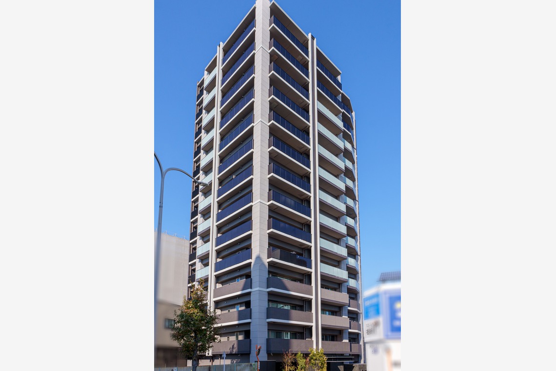 森脇 稔が撮影した写真のアルバム「建築写真（マンション）」