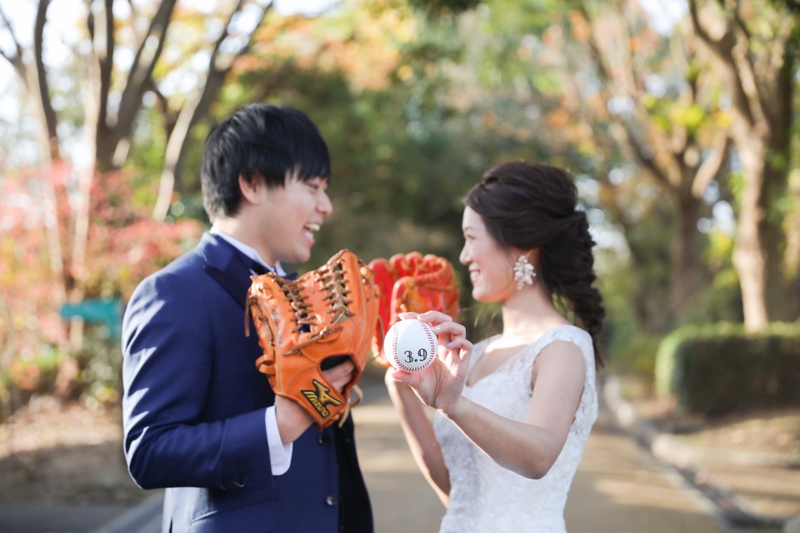 Album of the Wedding, Bridal taken by インプルーブ博多店 - 
