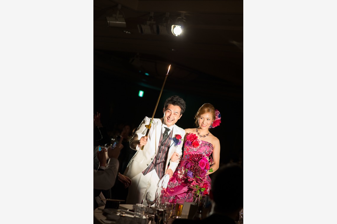 Wedding絆が撮影した「フォトギャラリー」の写真