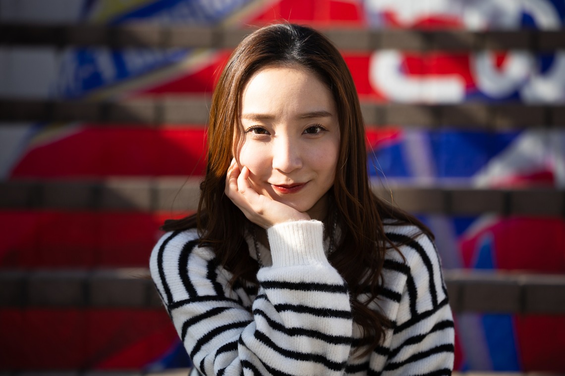AKphotoが撮影した写真のアルバム「ポートレート　撮影場所:新横浜」