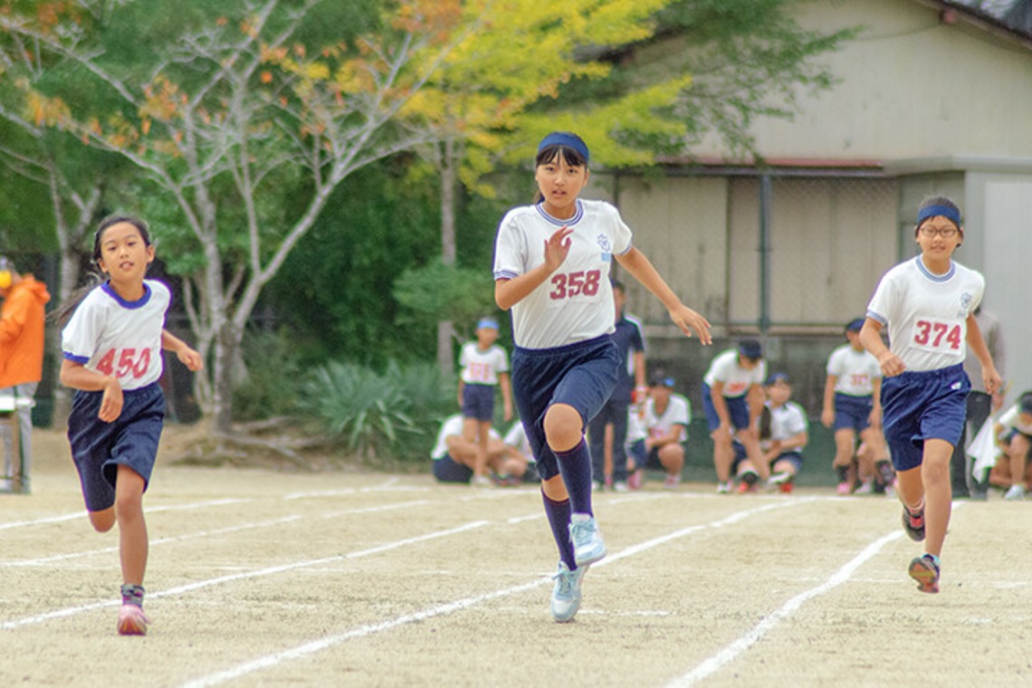 waka photoが撮影した写真のアルバム「陸上記録会」