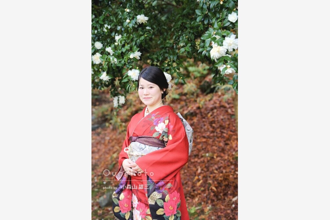 小森山雄三が撮影した「人物写真」の写真