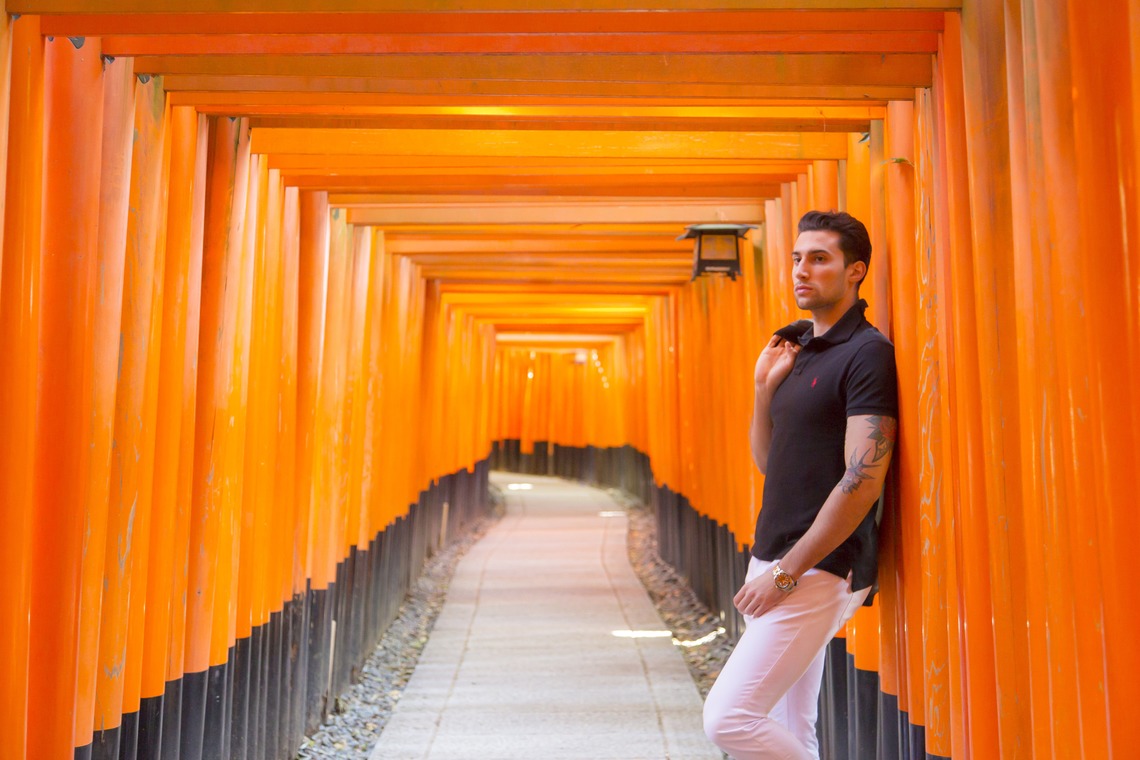 Fotocrossが出張撮影した家族写真(キッズ,ベビーフォト)などが写った「海外のお客様、インバウンド」の家族写真