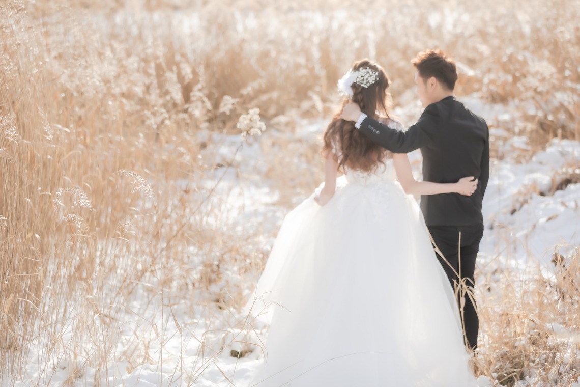 Photo of Winter Location Photo Shooting in Sapporo December taken by APK