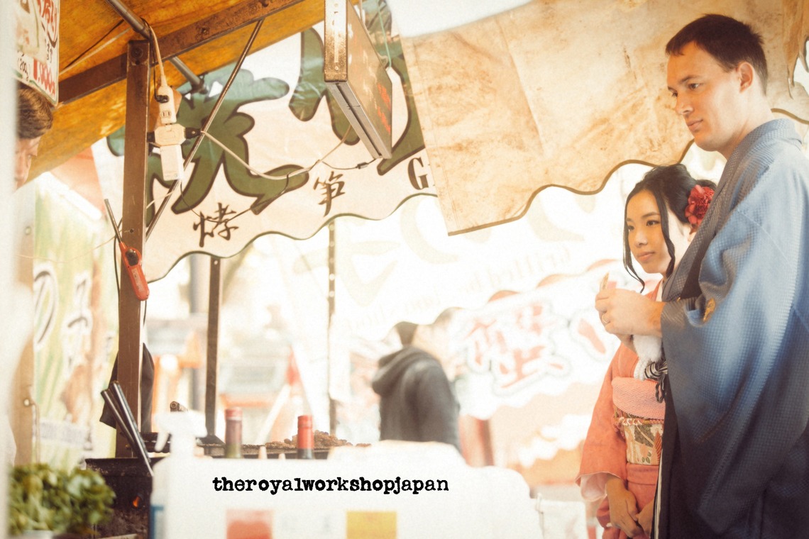Photo of Pre Wedding 02 taken by The Royal Workshop Japan