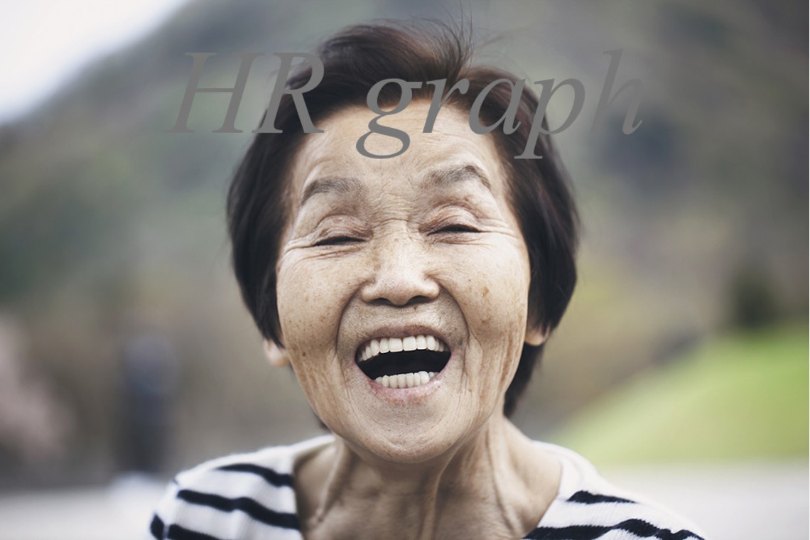 HR graphが撮影した「家族」の写真