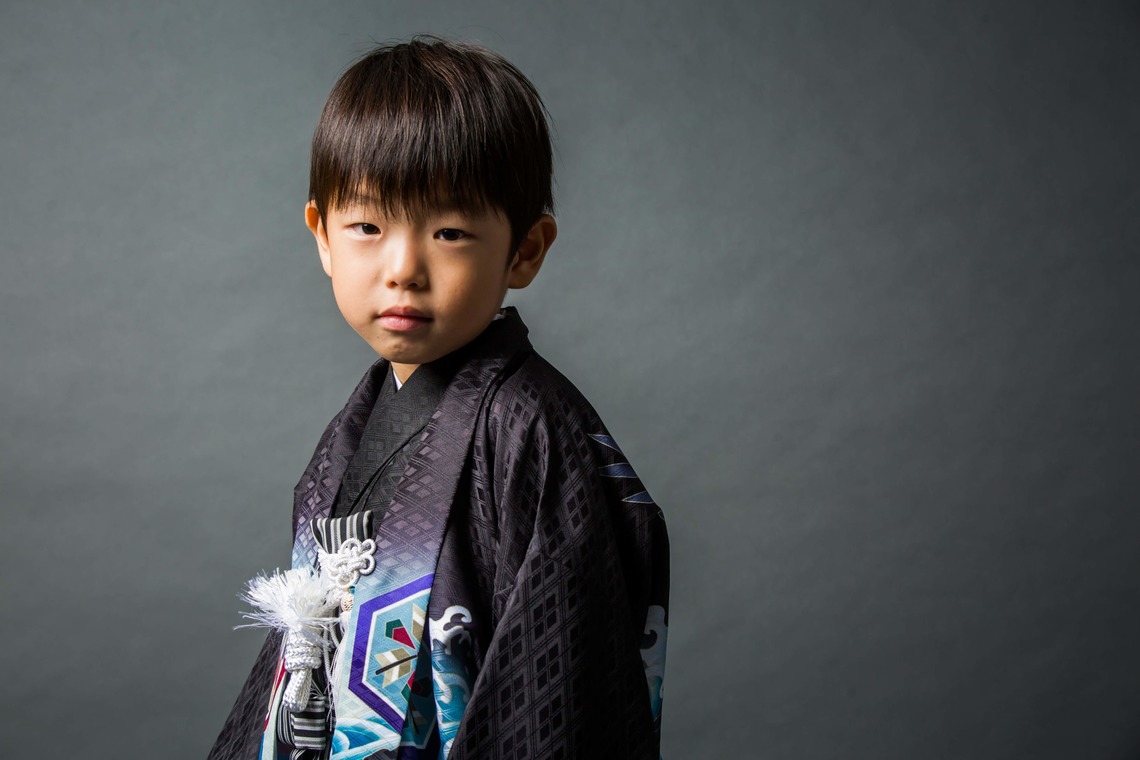 Nobuhiro Toyaが撮影した写真のアルバム「七五三フォト@エミリィ代官山スタジオ」