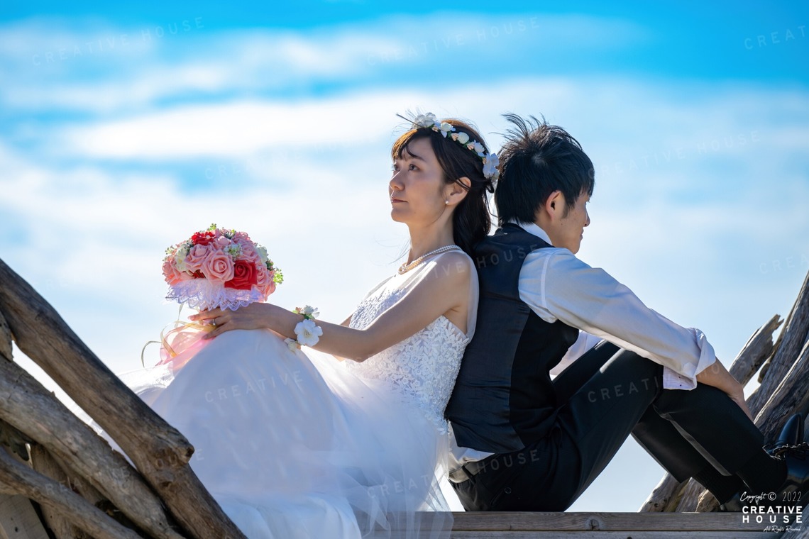 Photo of Pre-shoot, Post-shoot, Engagement taken by CREATIVE HOUSE