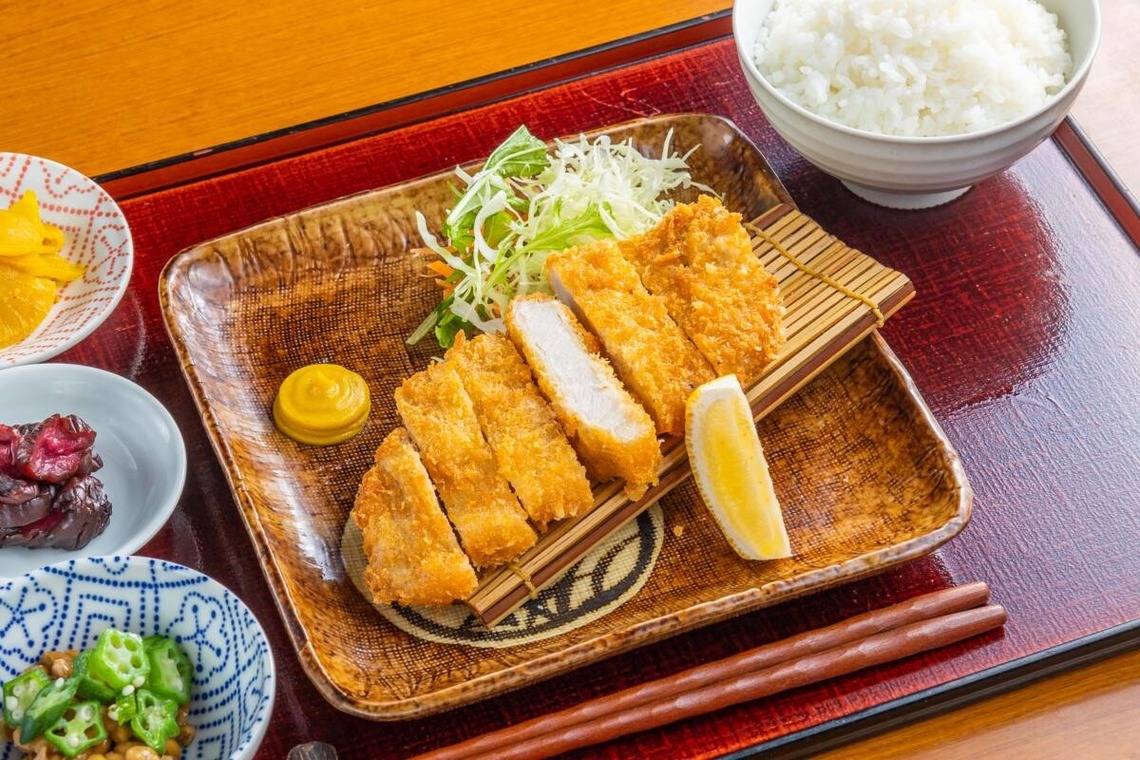 鈴木圭が撮影した「料理撮影見本」の写真