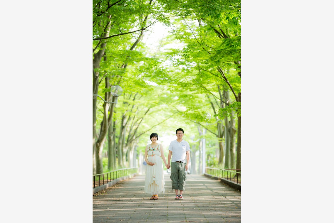 陽向 smiley photo