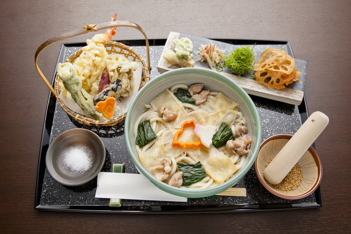 松鹿舎が撮影した「料理撮影」の写真