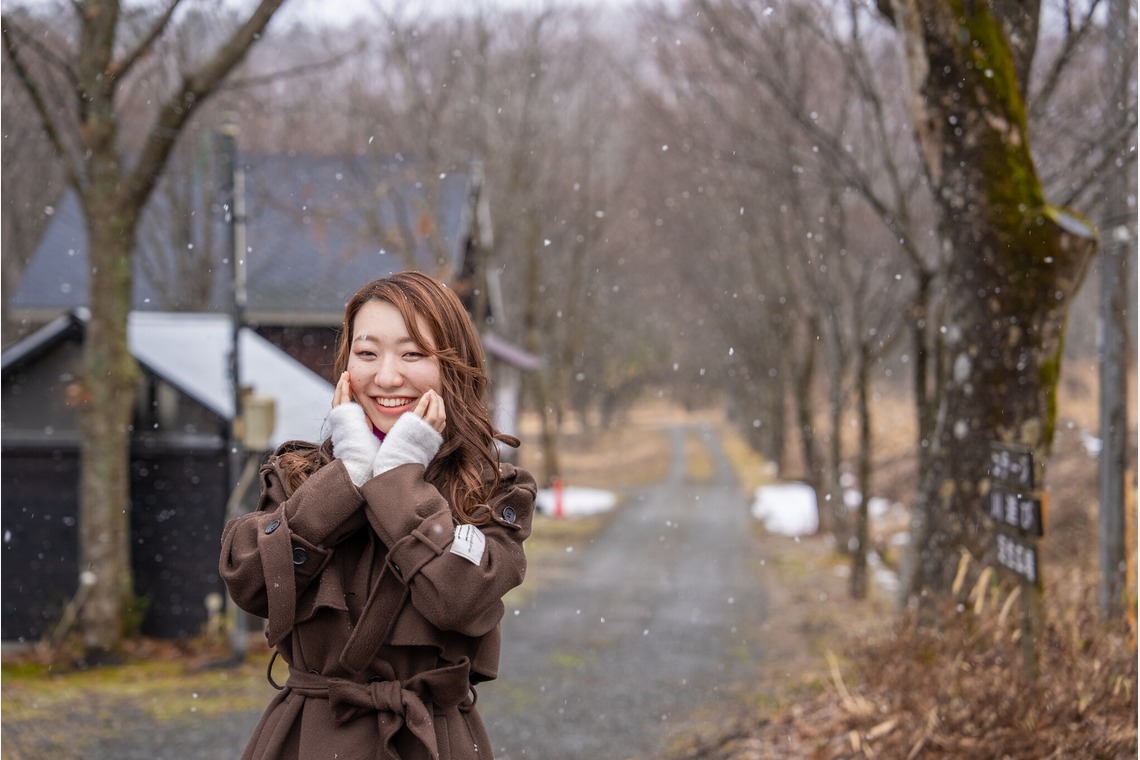 小川大輝が撮影した写真のアルバム「ポートレート」