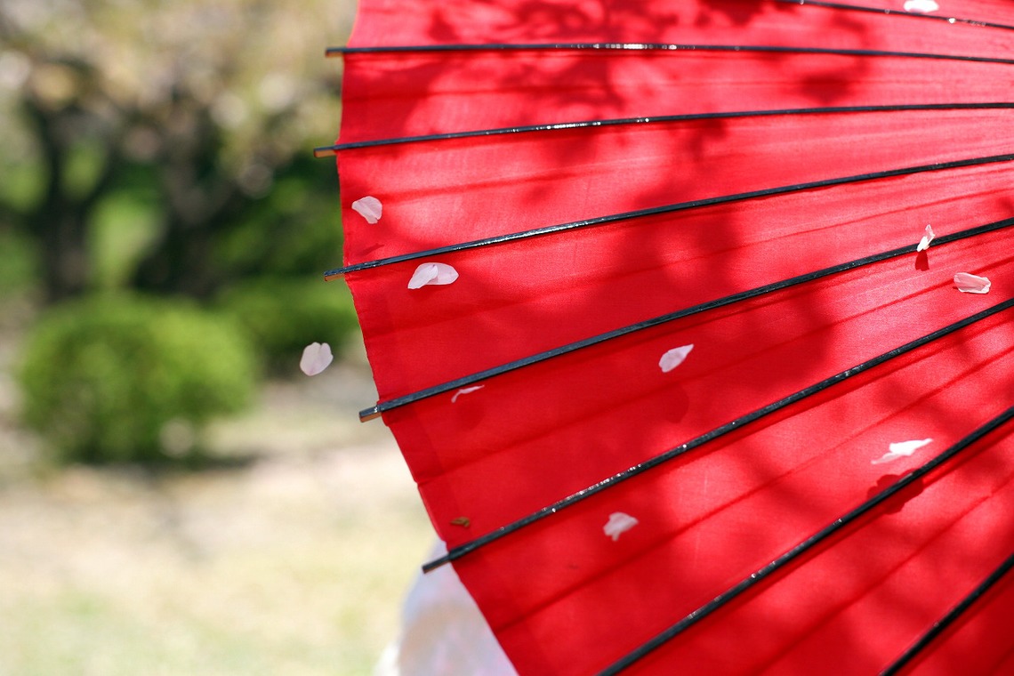 ほんとうにかわいい結婚写真ecoo（エクー）が撮影した写真のアルバム「ロケーション/和装」