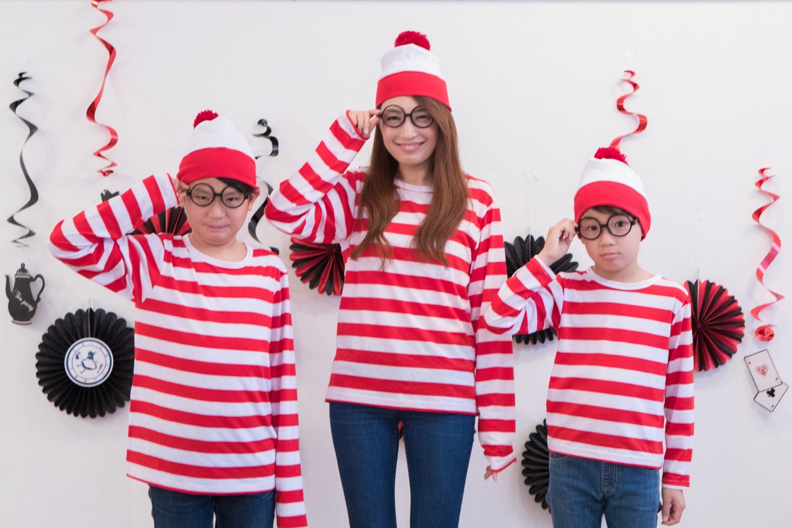 〜Gardenia.m.photo〜が撮影した「ハロウィン撮影会」の写真