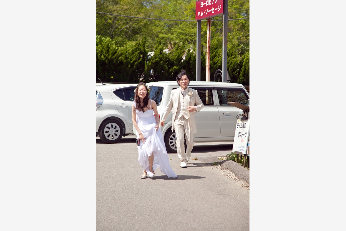 キタノフォトオフィス (北野尚史)が撮影した「レストランウェディング」の写真