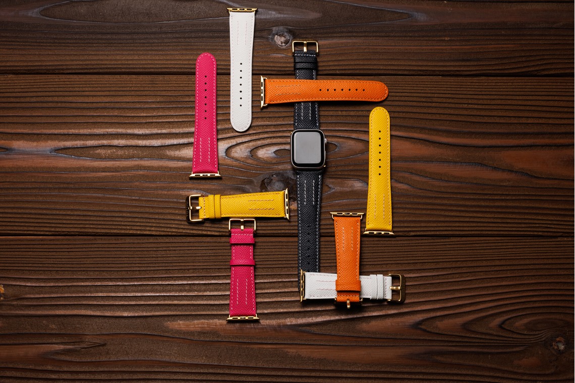 Yusuke Usuiが撮影した「YUTORI様 Apple Watch用ベルト Web・カタログ撮影」の写真