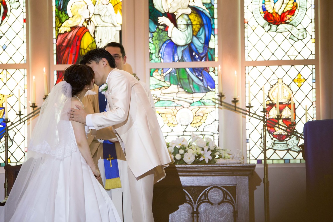 高野和希が撮影した「挙式・披露宴　アニヴェルセル表参道」の写真